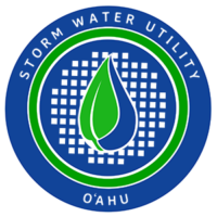 Storm Water Utility, Oahu logo